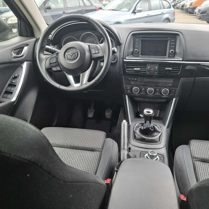 MAZDA CX-5 2012 — imagine 3