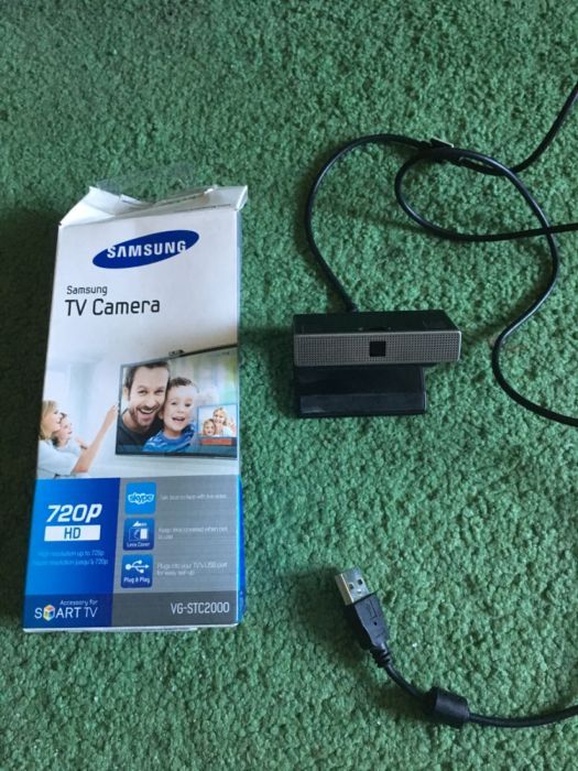 ВЭБ камера для smart TV Samsung