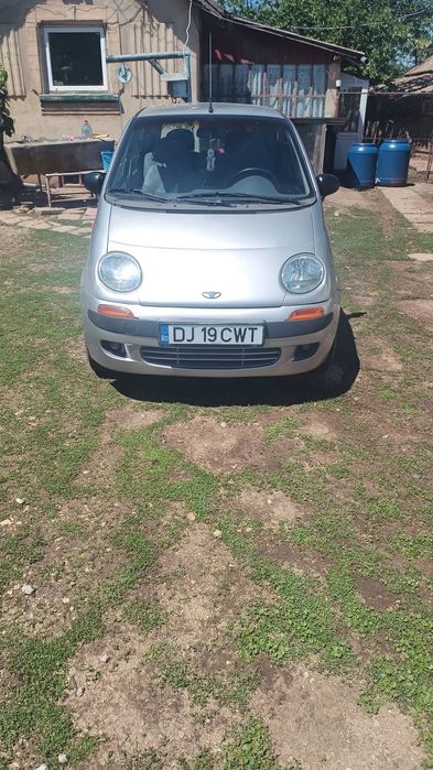 Daewoo Matiz