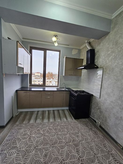 Продается 2х комнатная квартира, новастройка (мархабо)