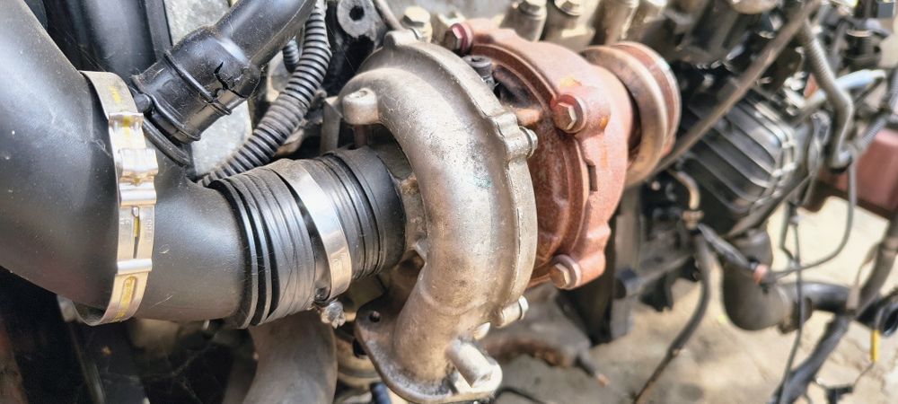 Motor alfa mito 1.6 sau 1.3 euro 5 alfa 159 1.9