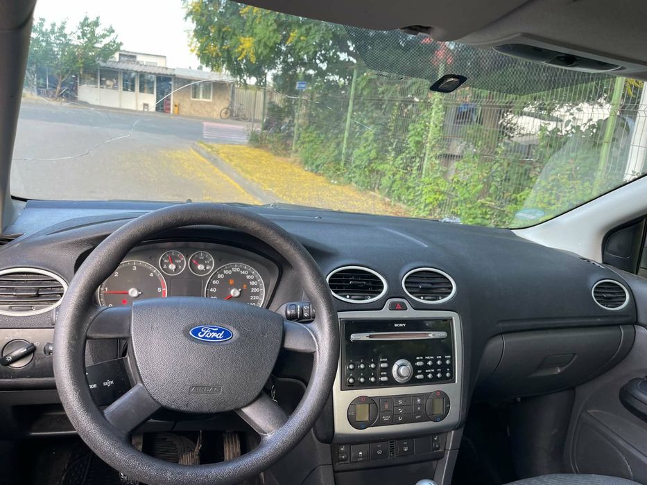 Ford forcus 1.6 disel