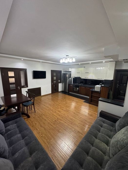 Квартира Нукусская 4/3/4 63 м2