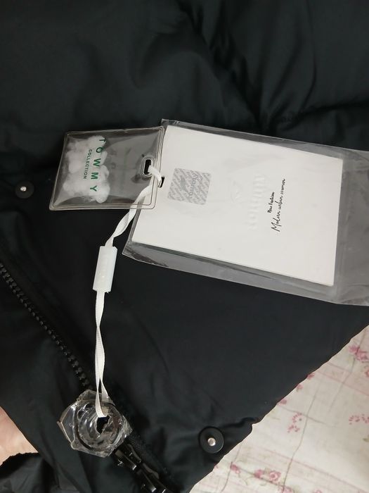 Куртка женская зима