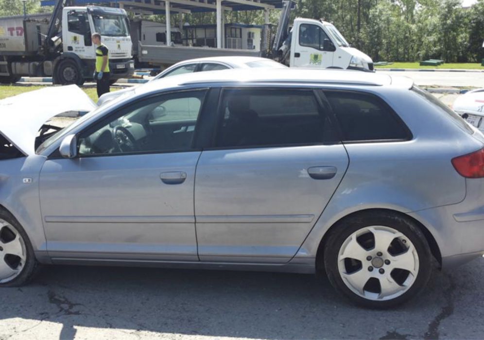 Audi a3 2.0FSI на части