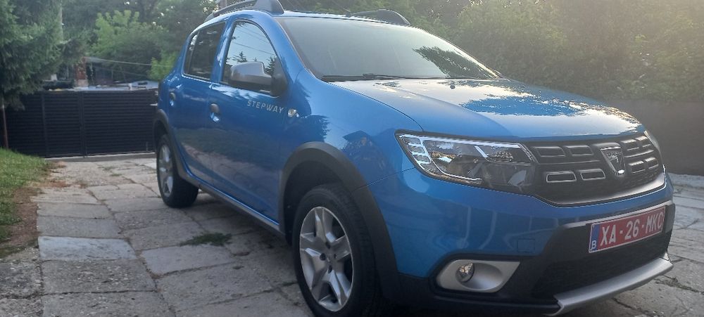 Vand dacia sandero stepway