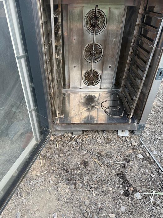 Продам пароконвектоматы UNOX