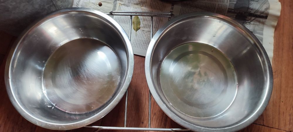 Продам собачьи миски