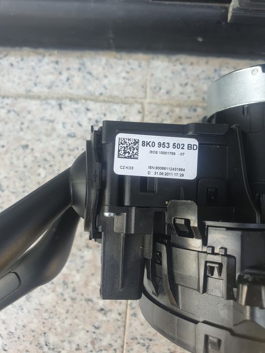 Volan cu airbag și spira audi a 4 b8