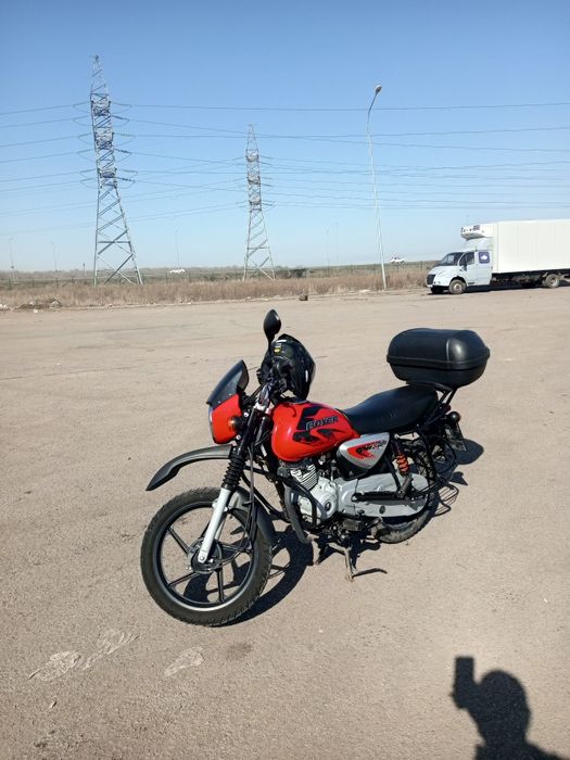 Продам Bajjaj boxer 2019 г в .