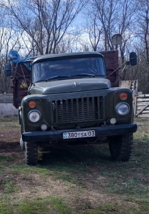 Продам Газ 53 газ-бензин