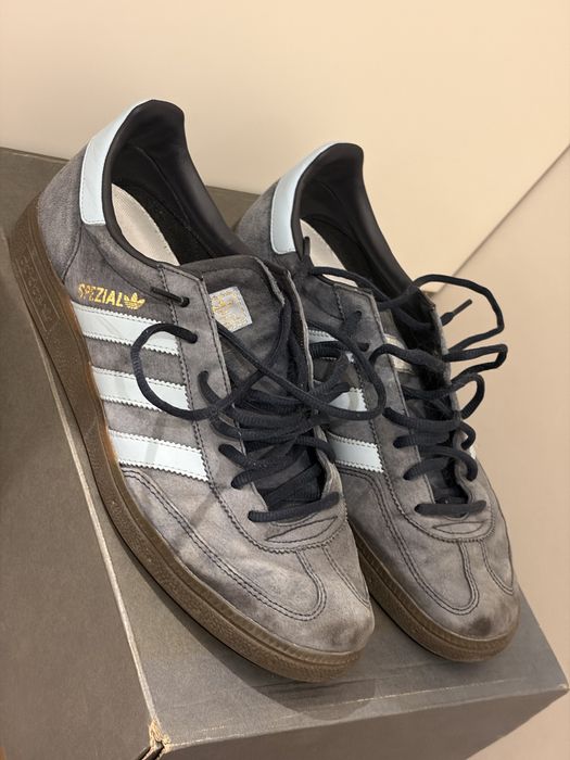 Adidas Spezial кеды б/у