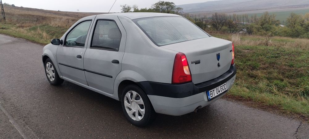 DACIA Logan 2007 — imagine 3