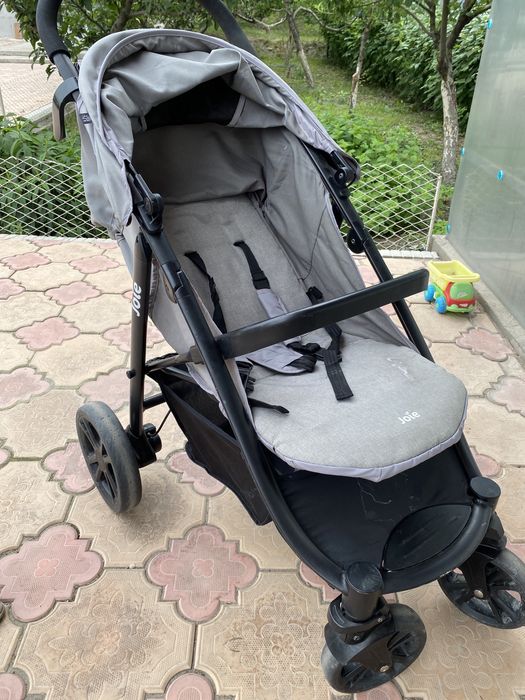 Коляска Joie Litetrax E