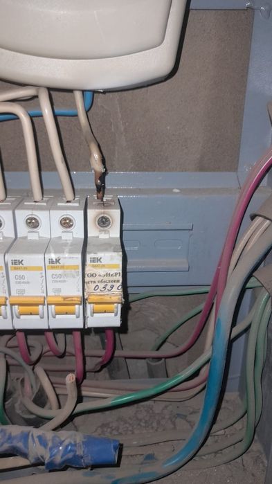 Электрик 24/7 Шымкент