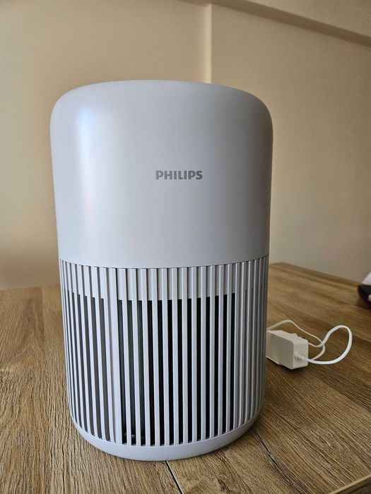 Пречиствател за въздух Phillps с 2 г. гаранция за площ до 65 м2