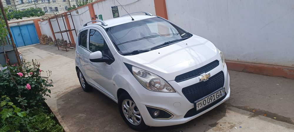 Spark 2 - pozitsiyasi