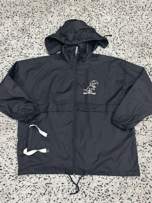 Мъжки дъждобран,ветровка HELLY HANSEN . Размер XL/2XL