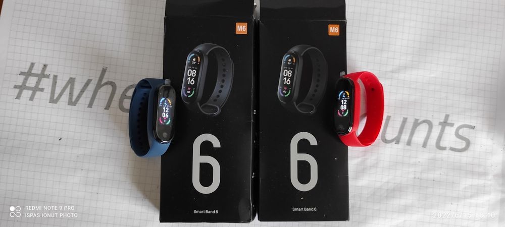 Smartwatch diverse modele