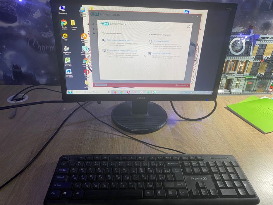 Компьютер продается! Срочно!