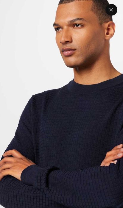 Мъжки пуловер HUGO BOSS