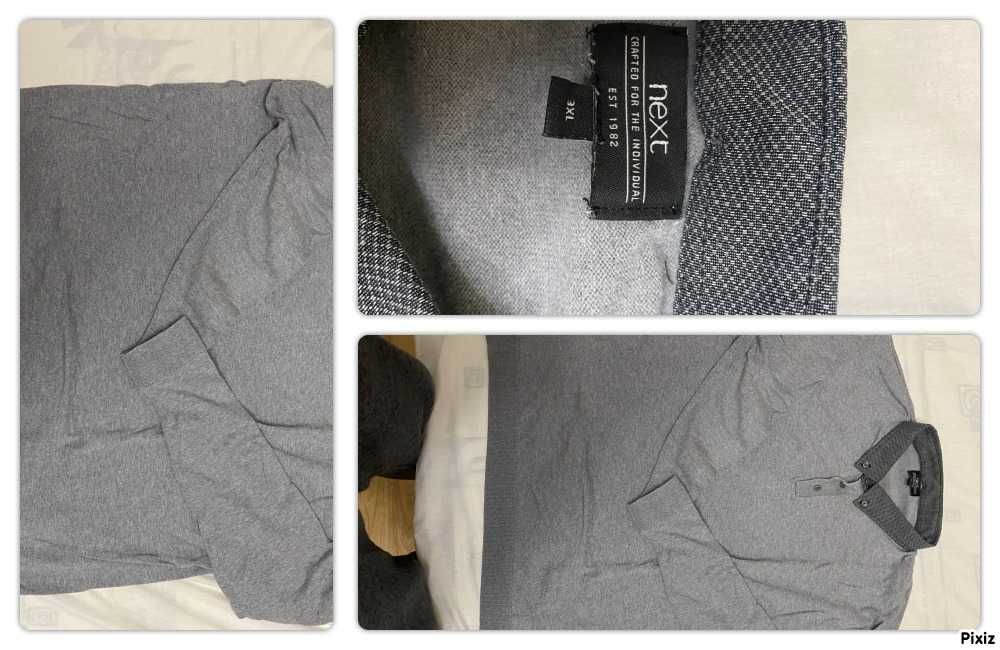 Пуловери и Блузи Tommy Hilfiger Next Polo Ralph Lauren Roca Wear XXL