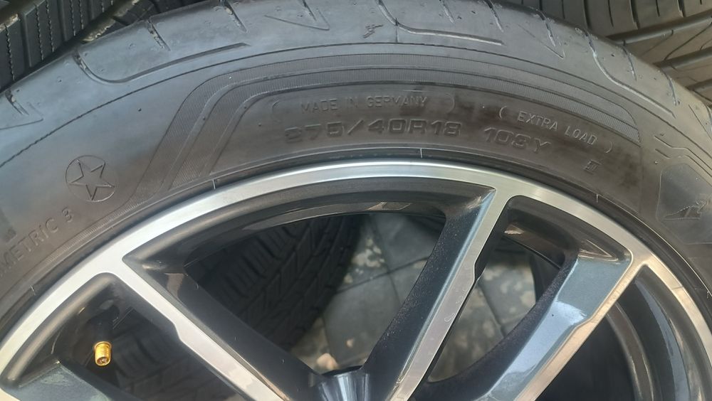 BMW 18original diska balon