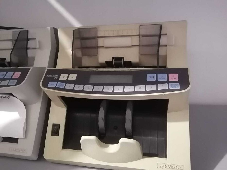 счетчик банкнот Magner 75