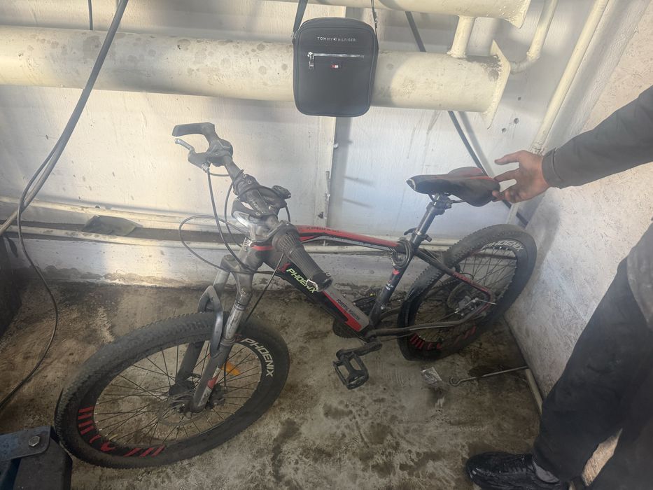 Велосипед в хорршоем состояния