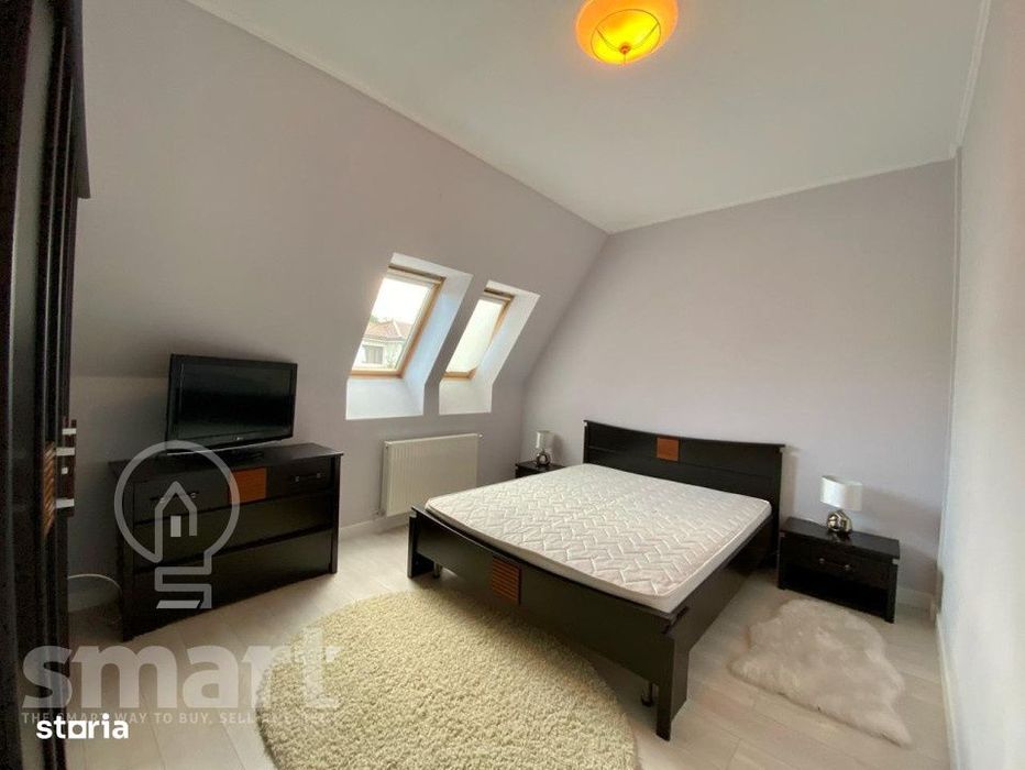 Apartament 3 camere de inchiriat Andrei Muresanu parcare
