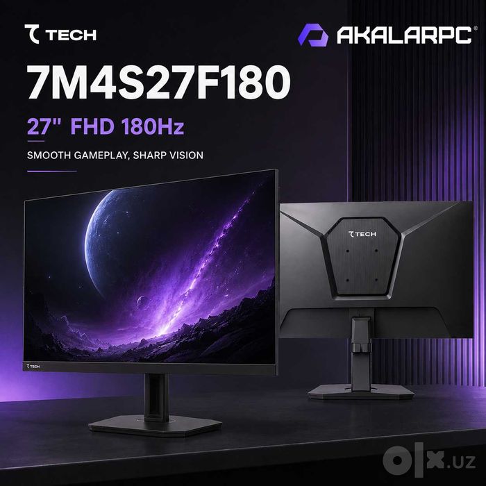 7TECH 7M4S27F180 27" FHD 180Hz