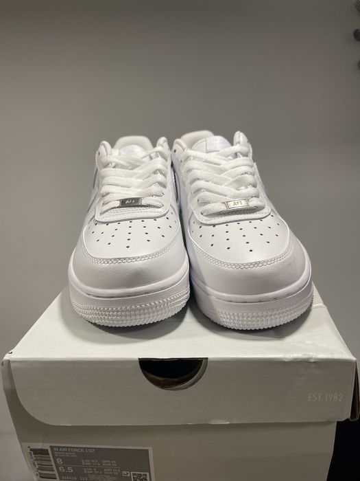 Nike Air Force 1 Low Triple White