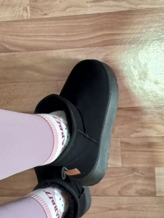 Угги зимние новые