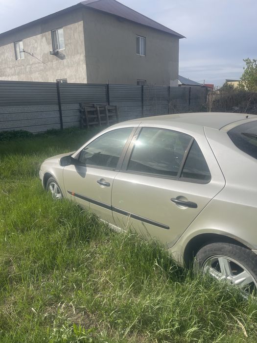 Рено лагуна на запчасти