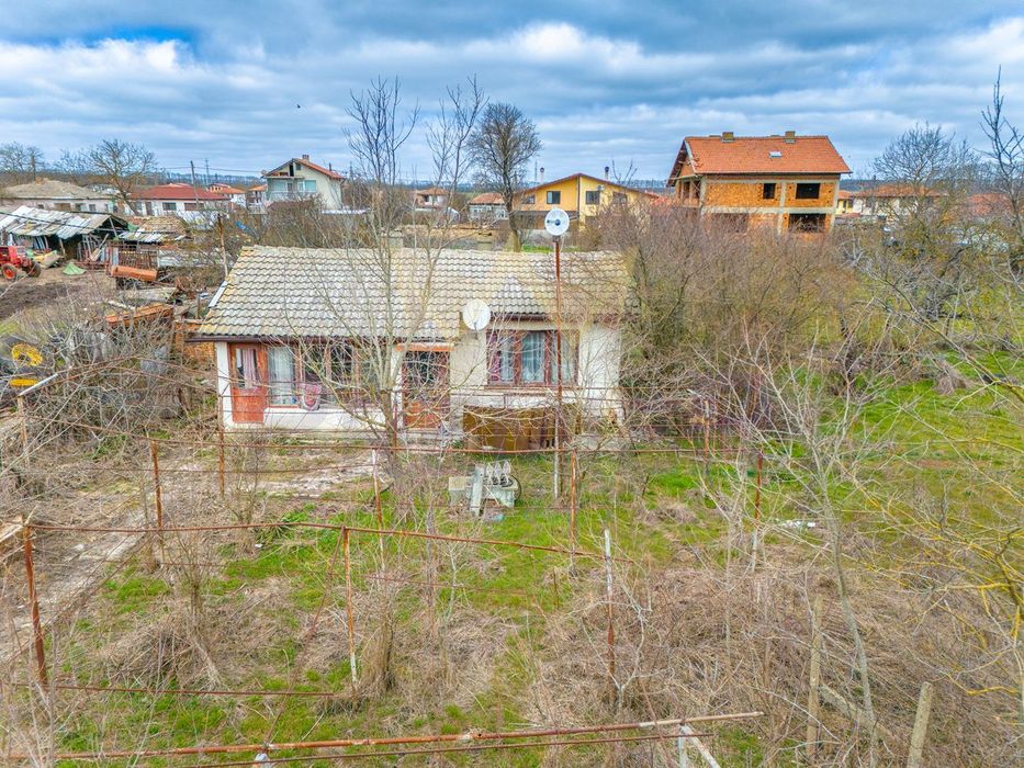 Продава се Парцел в с. Царичино, Област Добрич - 1200 кв.м за 11 €/кв.м - Снимка #1