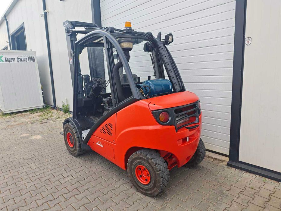 Мотокар Linde H30T - от АБ Сервиз мотокари, газокари