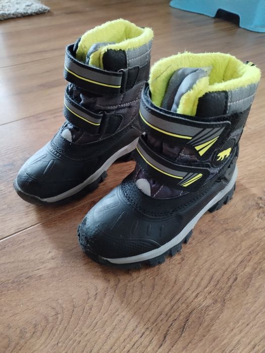 Зимни ботушкиа момче 26 номер