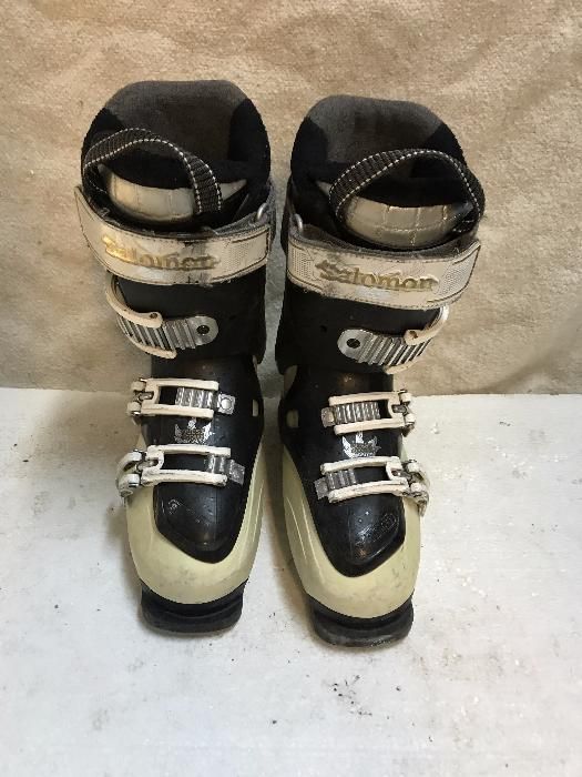 Clapari ski schi Salomon energyzer 70 marime 38mondo 24