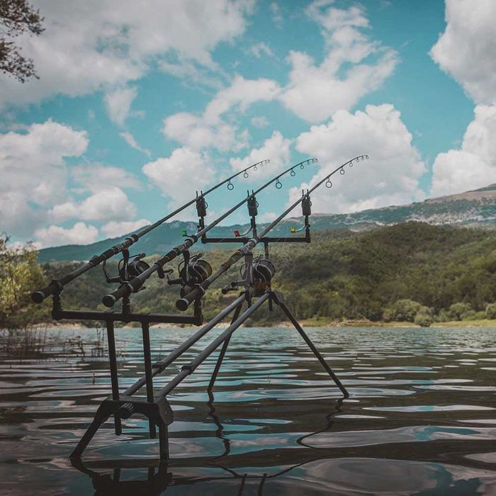 Стойка Prologic Try-Sky Rod Pod