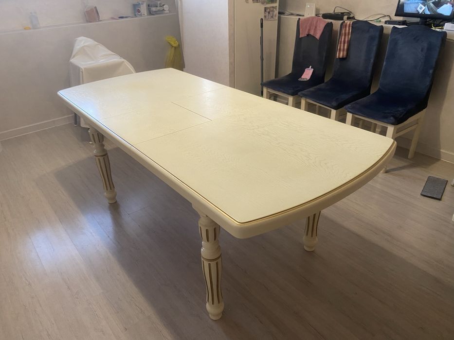 Стол кухонный раздвижной