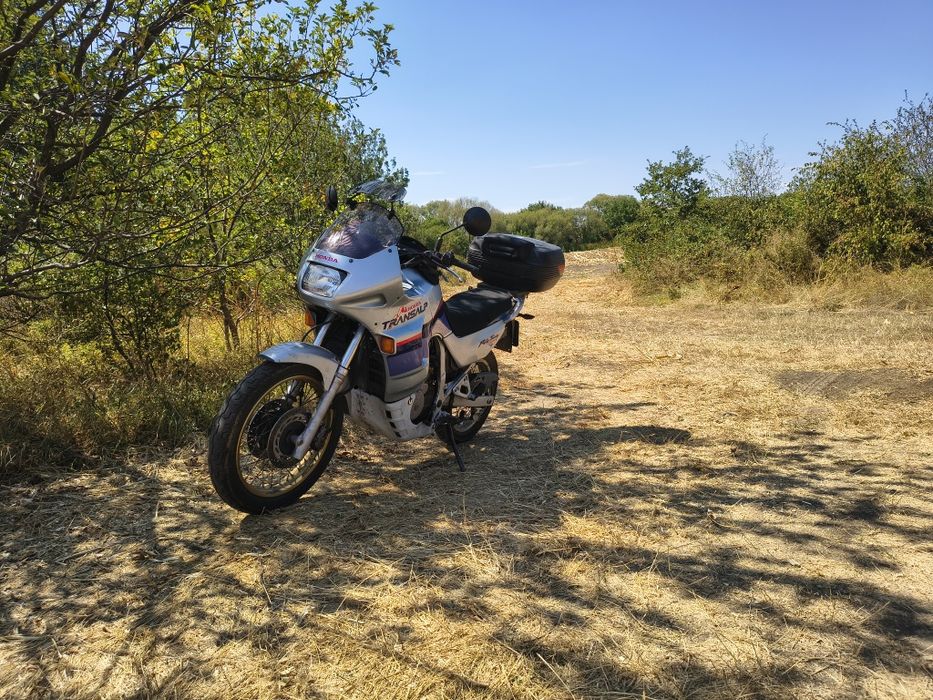Honda transalp xlv 600