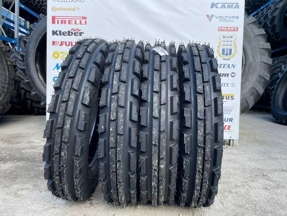 PETLAS Caucicuri noi agricole de tractor fata cu 8PR 6.50-20 U650