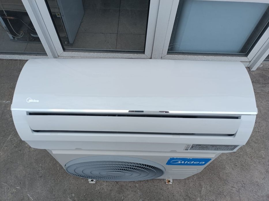 Кондиционер midea 30 м² охлаждения