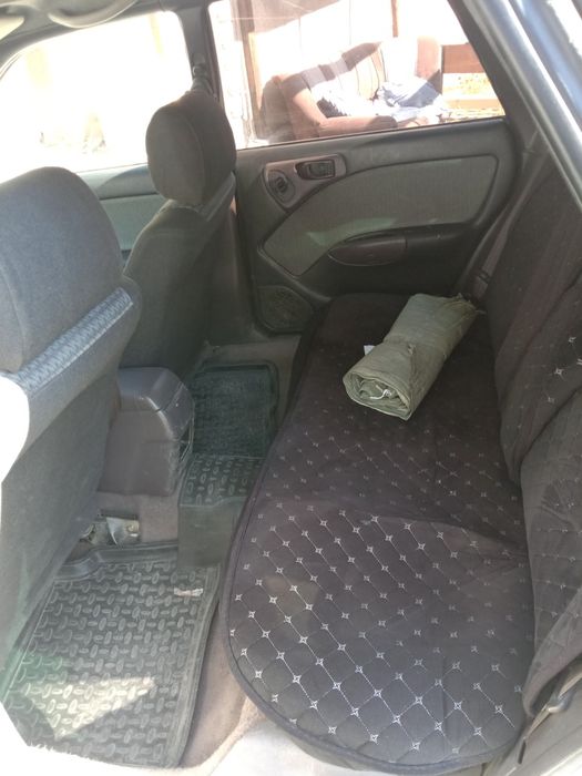 Машина субаро легос..