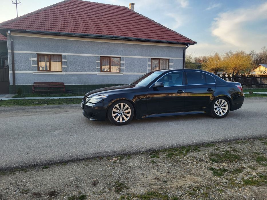 BMW 530 d facelift