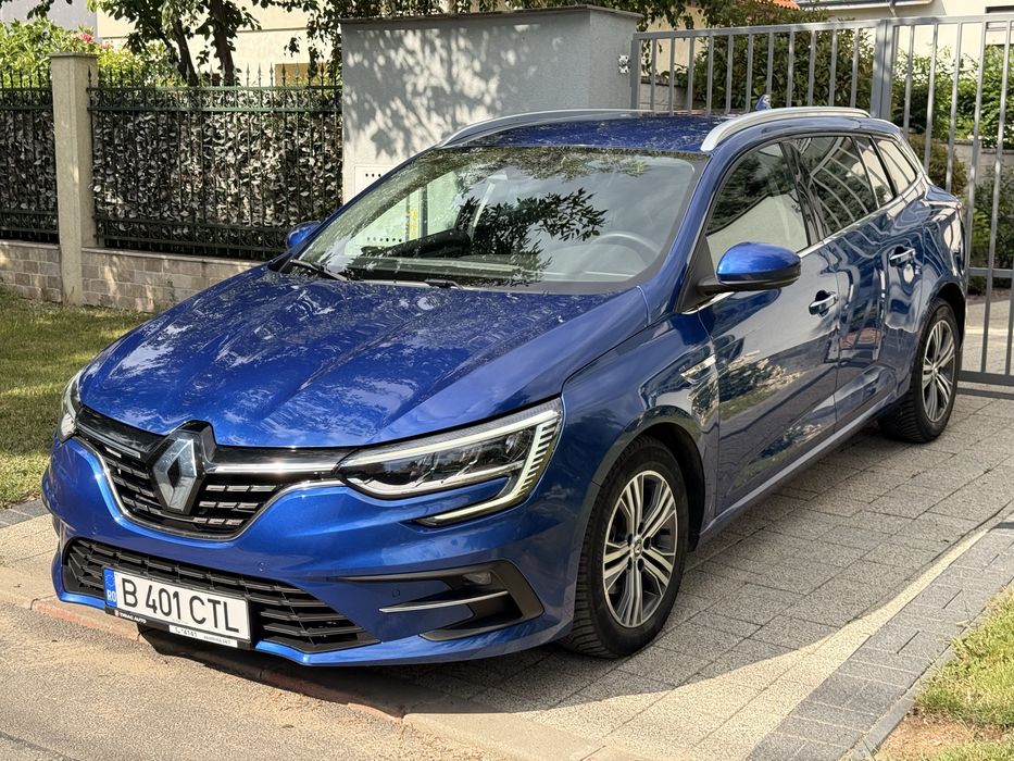 RENAULT Megane