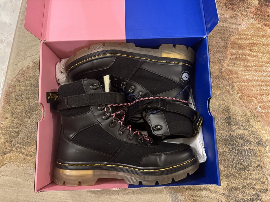 Продавам мъжки обувки Dr. Martens