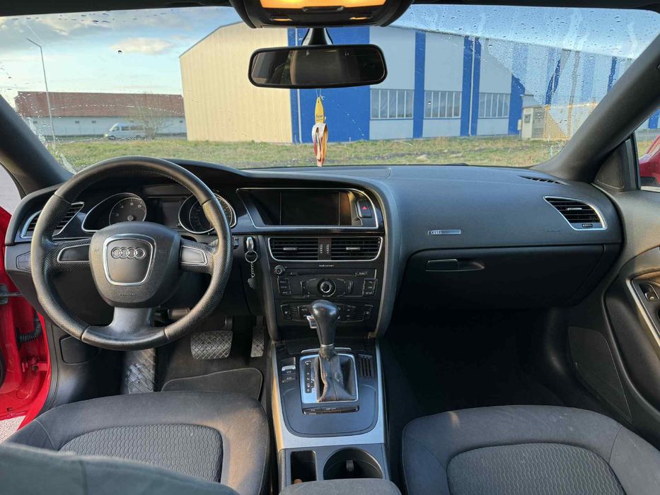 Audi A5 coupe 1.8 tfsi