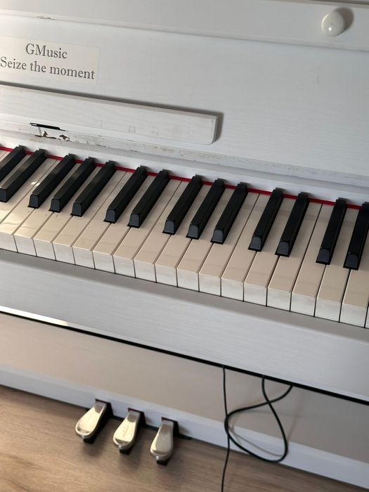 Цифровое пианино