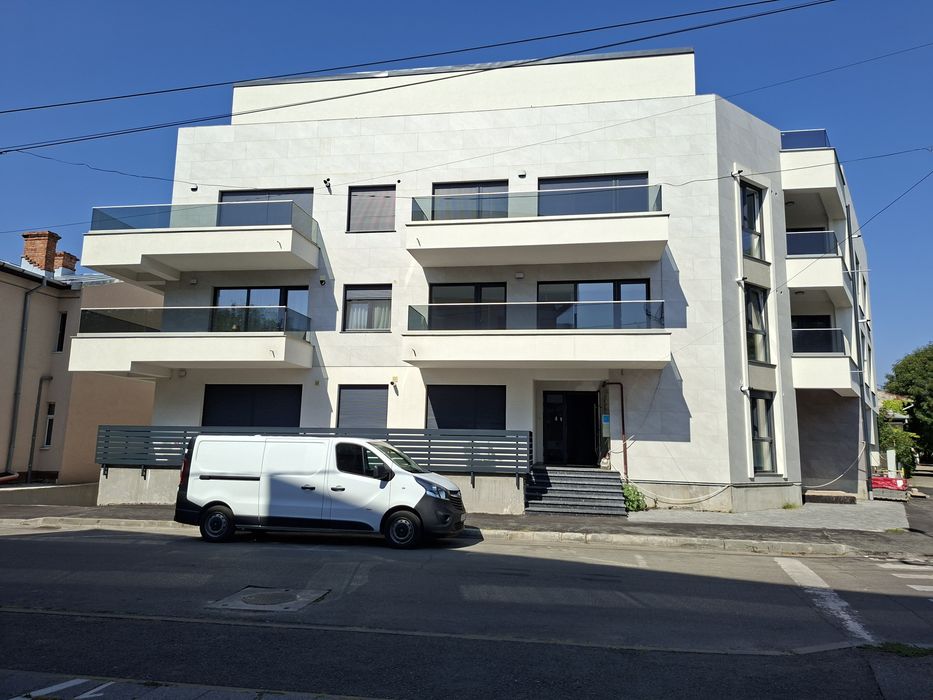 Apartament nou Imp. Traian-Puskin — fotografia 1